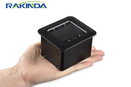二维码扫码模组在自助设备的运用